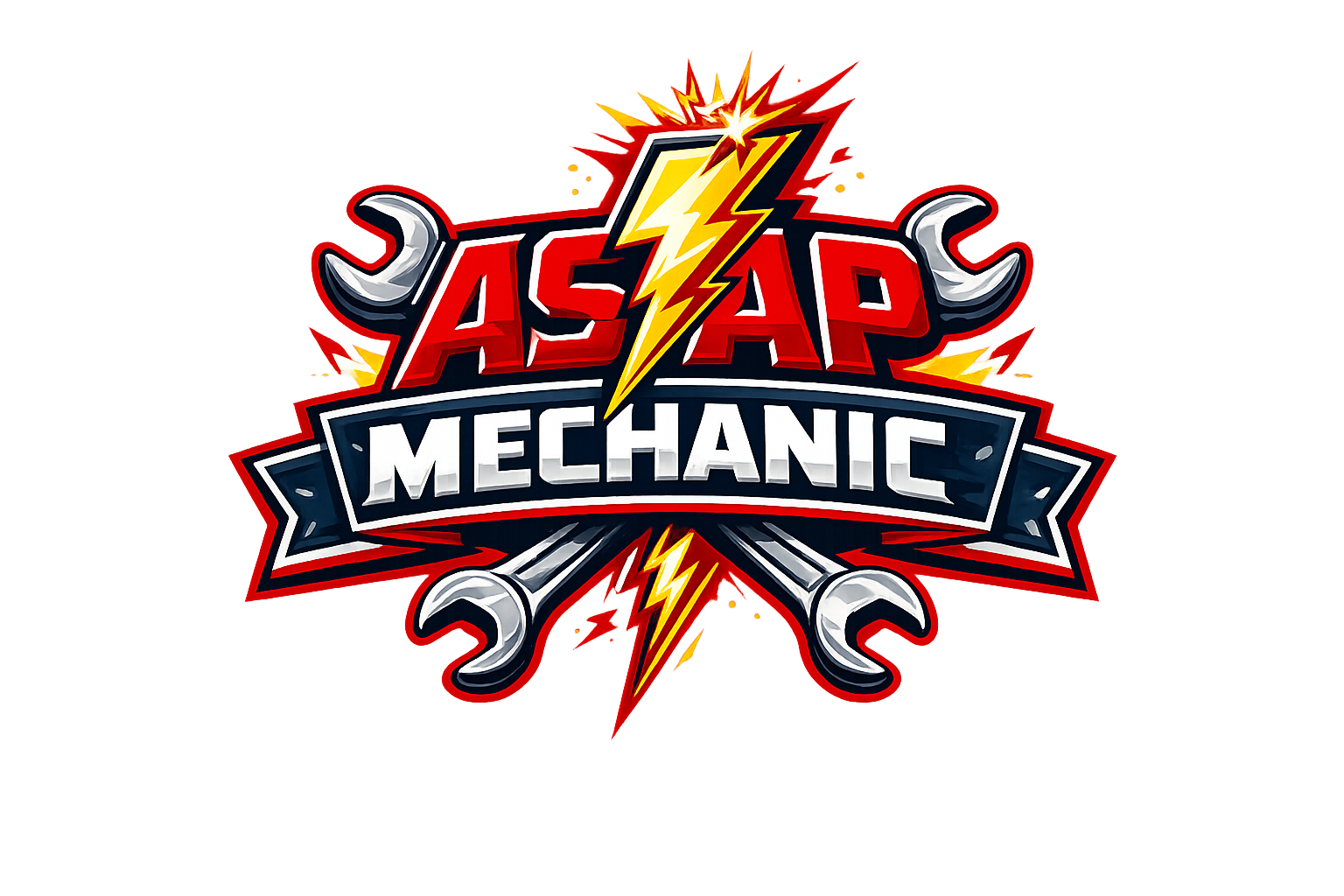 ASAP Mechanics Logo